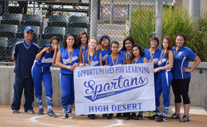 OFL High School Sports Program