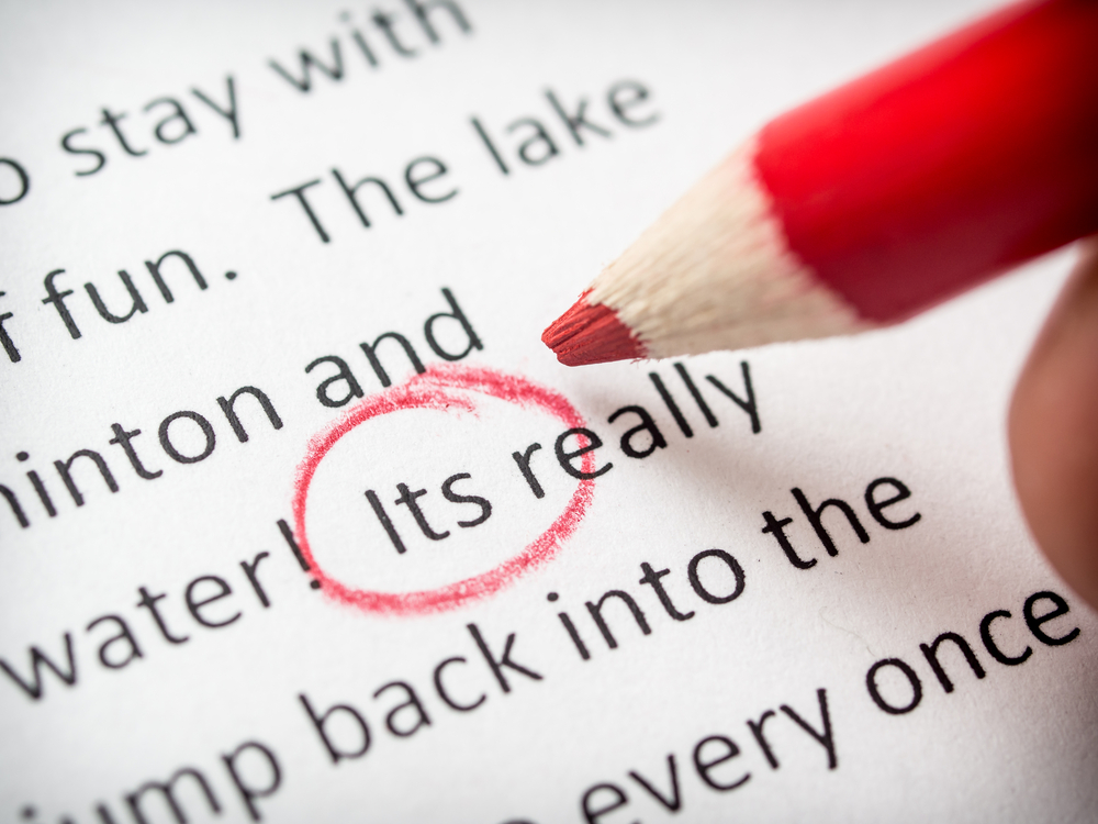 Common Grammar Mistakes We’ve All Made