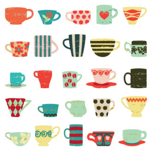 coffee mugs